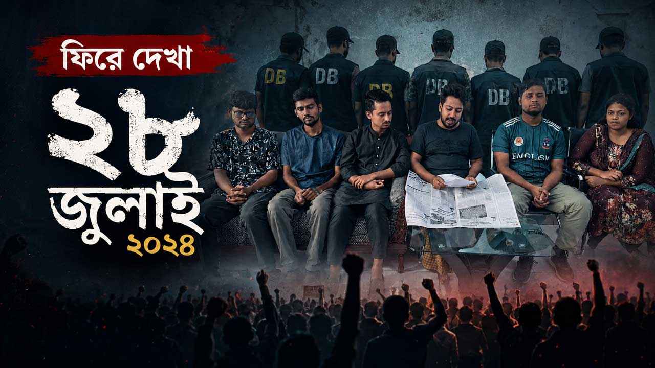 ডিবি কার্যালয়ে জোরপূর্বক ‘আন্দোলন প্রত্যাহার’-এর ঘোষণা, তবুও থামেনি বিপ্লব