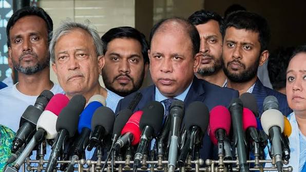 এক বছরের মধ্যেই জুলাই গণঅভ্যুত্থানের সব মামলার বিচার শেষের লক্ষ্য, তদন্ত হচ্ছে ৩ হাজার ক্রসফায়ারের: চিফ প্রসিকিউটর