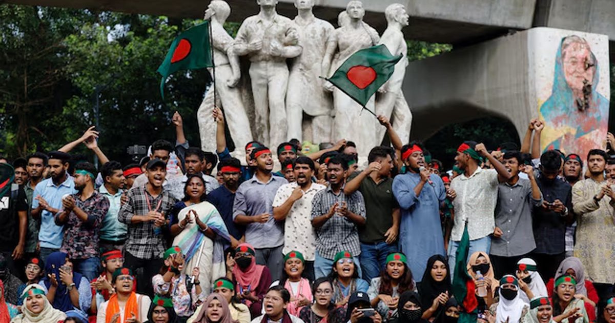 ১ আগস্ট ৬ সমন্বয়কের মুক্তি, জামায়াত নিষিদ্ধ ও প্রতিবাদের নতুন মোড়
