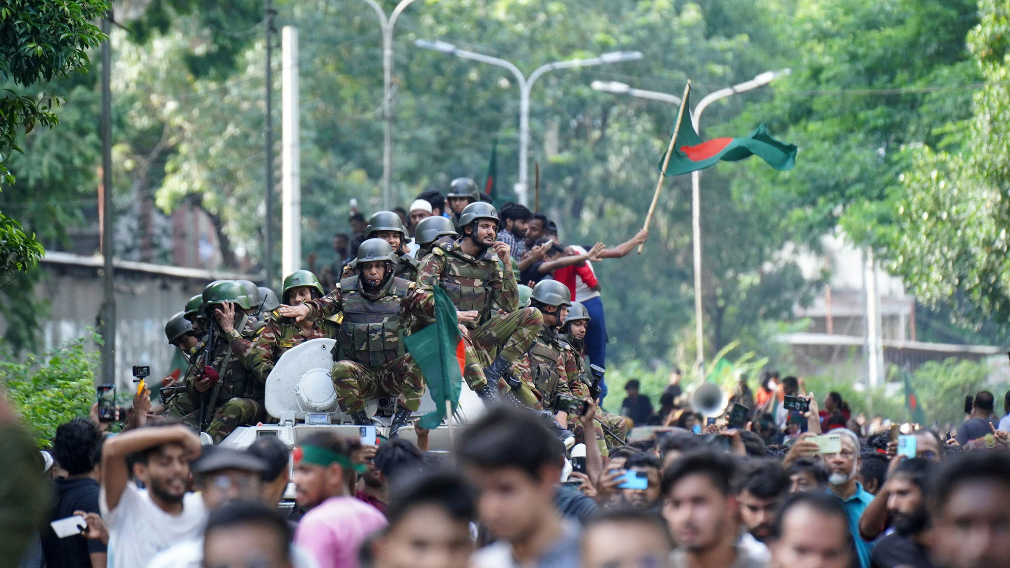 ৫ আগস্টের গোপন নীল নকশা: জাতিসংঘের প্রতিবেদনে ফাঁস হলো হাসিনার শেষ মুহূর্তের পরিকল্পনা